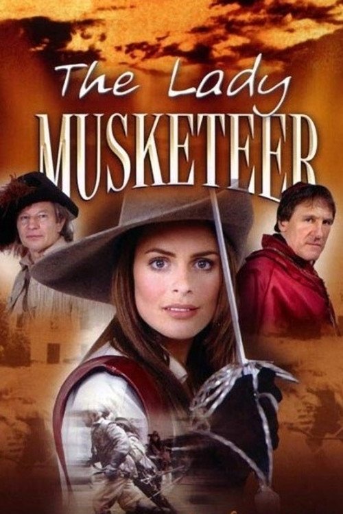 The Lady Musketeer (2004) TV show poster