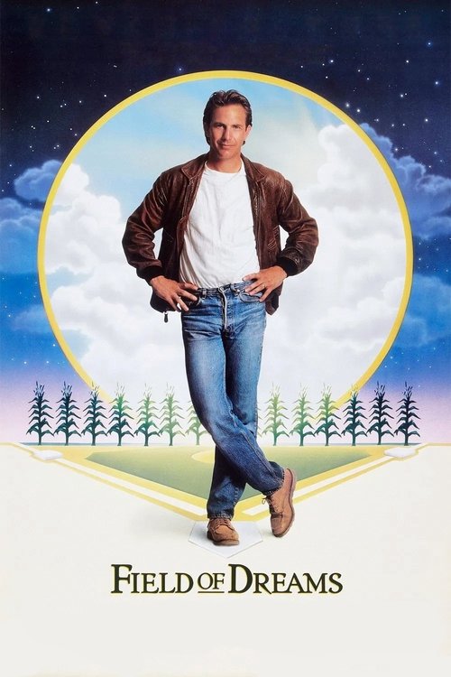 Field of Dreams (1989) movie poster