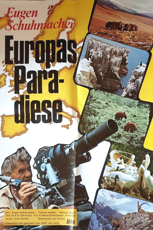 Europas Paradiese (1973) movie poster
