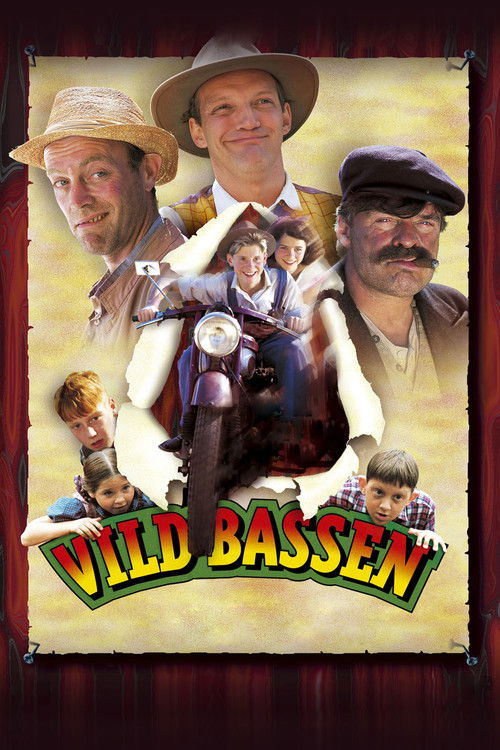 The Rascal (1994) movie poster