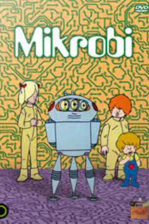 Mikrobi (1975) TV show poster