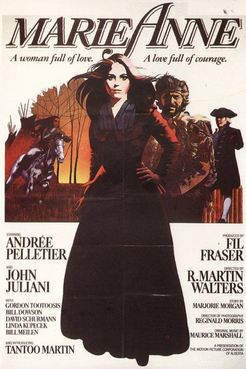 Marie Ann (1978) movie poster