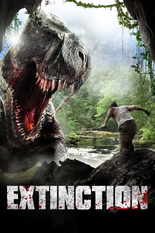 Extinction (2014) movie poster