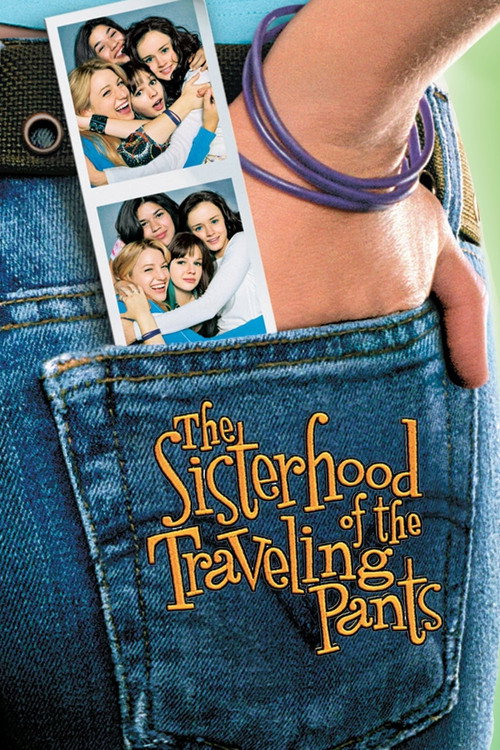 The Sisterhood of the Traveling Pants (2005) movie poster