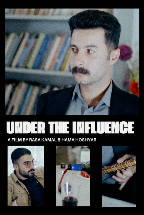 Under The Influence (2024) movie poster