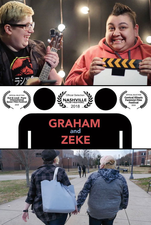 Graham and Zeke (2018) movie poster