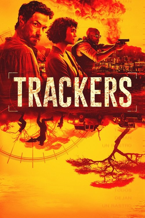 Trackers (2019) TV show poster