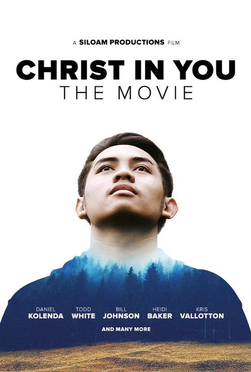 Christ in You: The Movie (2017) movie poster
