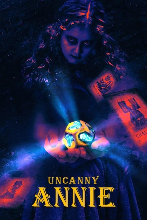 Uncanny Annie (2019) movie poster