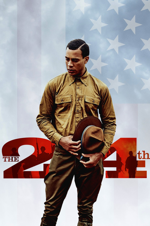 The 24th (2020) movie poster