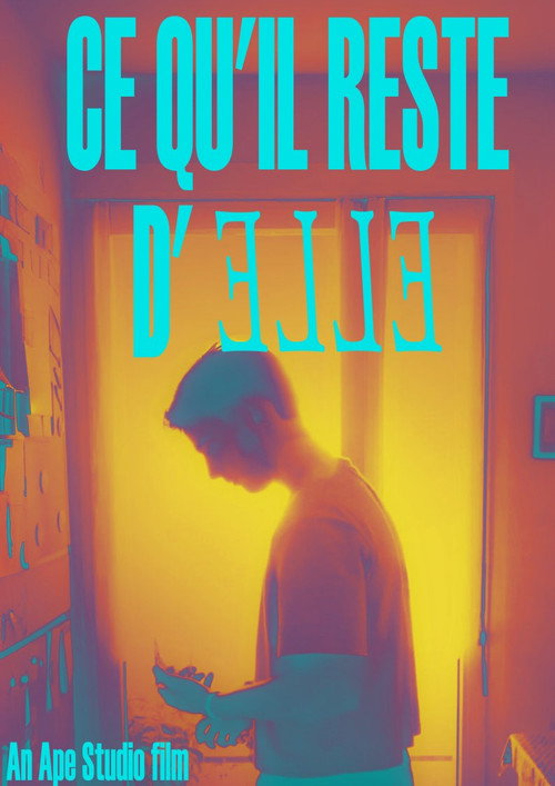 Ce qu'il reste d'elle (2025) movie poster