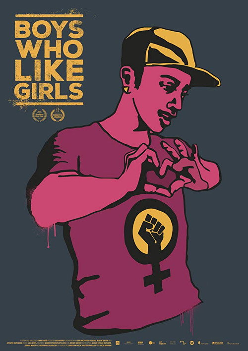 Boys Who Like Girls (2018) movie poster