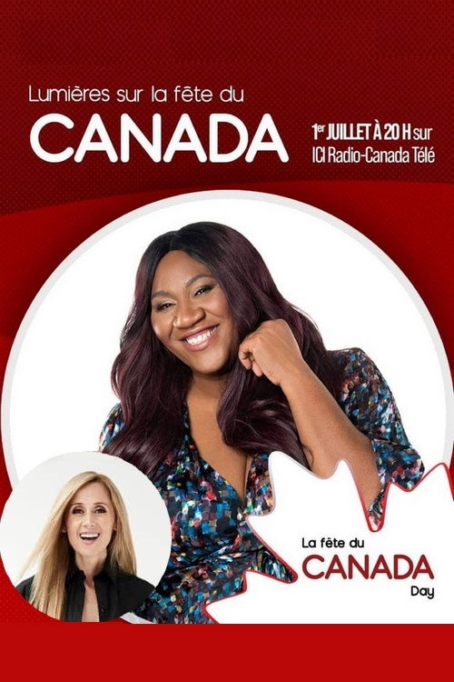 Lumières sur la fête du Canada movie poster