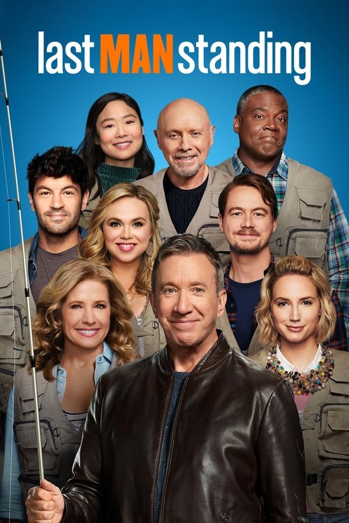 Last Man Standing (2011) TV show poster