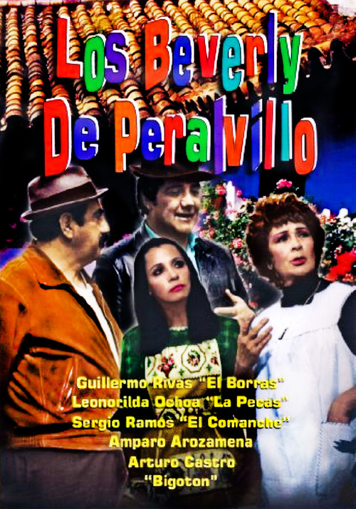 Los Beverly de Peralvillo (1971) movie poster