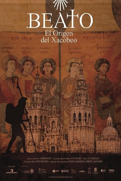 Beato, el Origen del Xacobeo (2023) movie poster