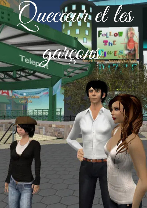 Quecoeur et les garçons (2007) movie poster