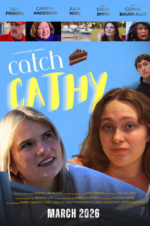 Catch Cathy (2026) movie poster