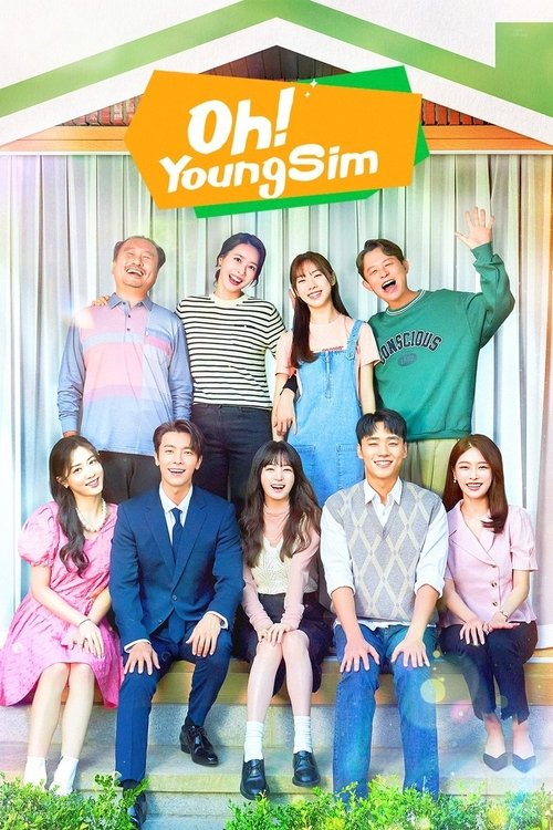 Oh! Youngsim (2023) TV show poster