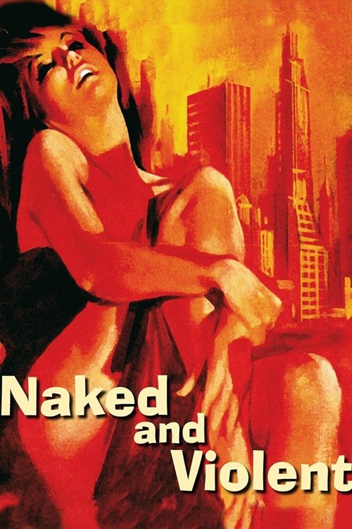 Naked and Violent (1970) movie poster