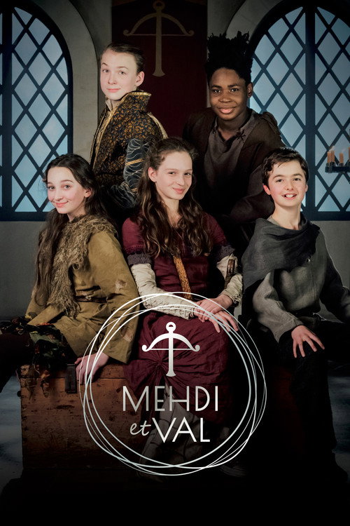 Mehdi et Val (2018) TV show poster