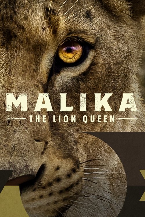 Malika the Lion Queen (2021) movie poster