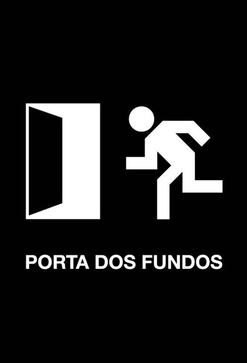 Porta dos Fundos (2012) TV show poster
