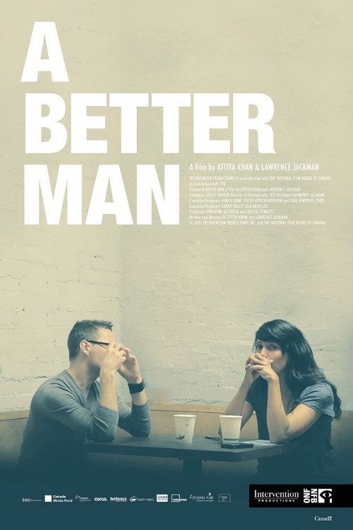 A Better Man (2017) movie poster
