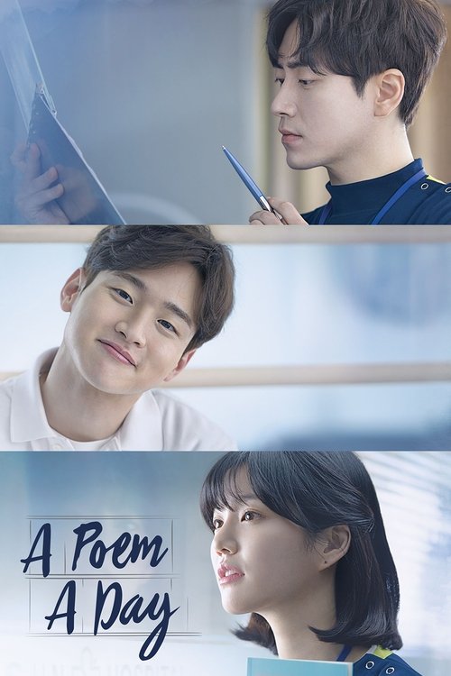 A Poem A Day (2018) TV show poster