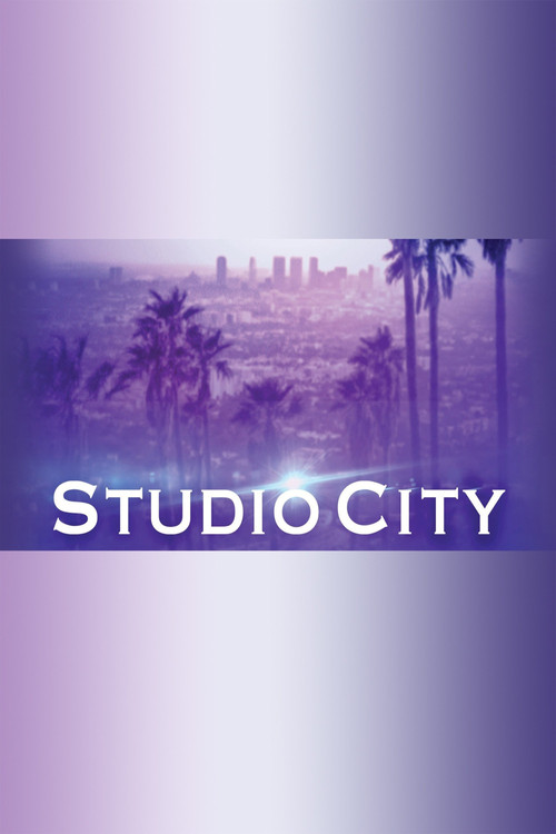 Studio City (2019) TV show poster