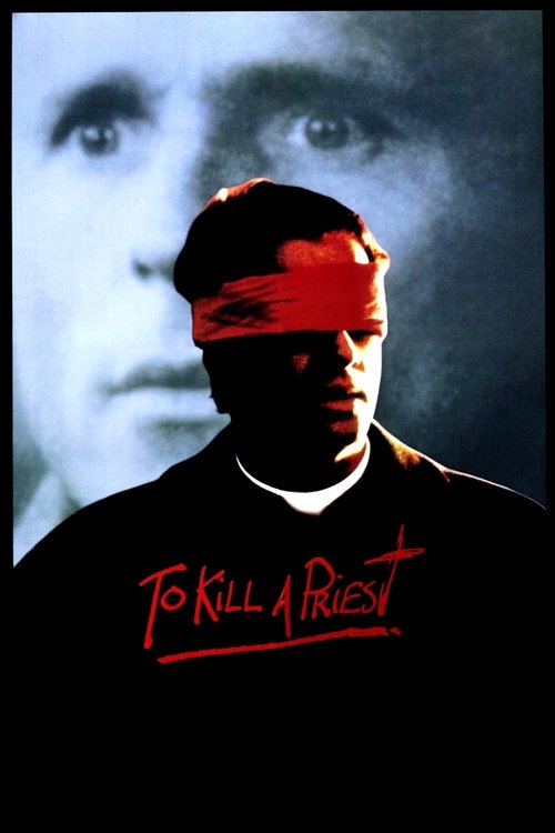 To Kill a Priest (1988) movie poster