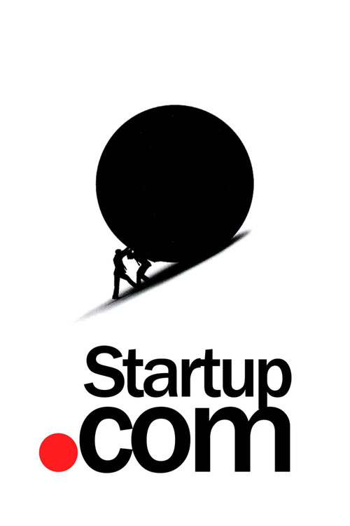 Startup.com (2001) movie poster