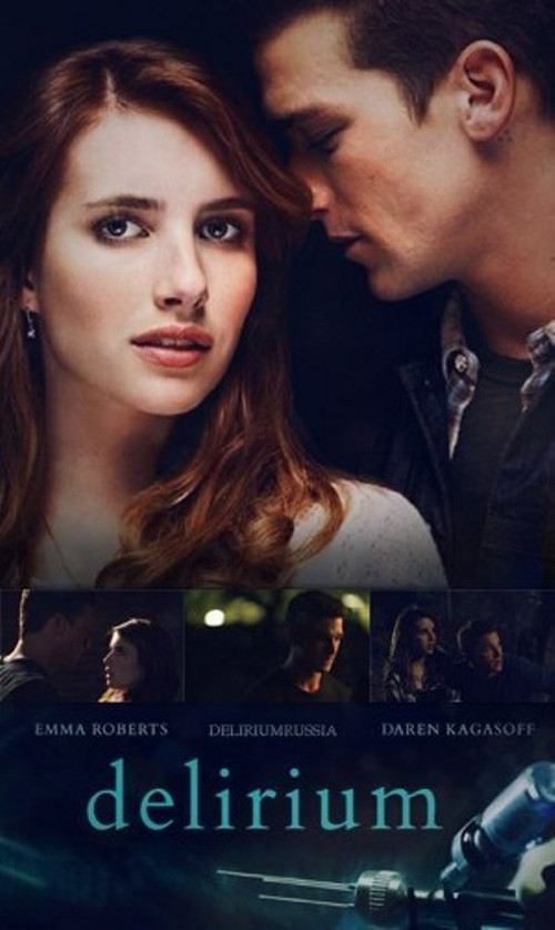 Delirium (2014) TV show poster