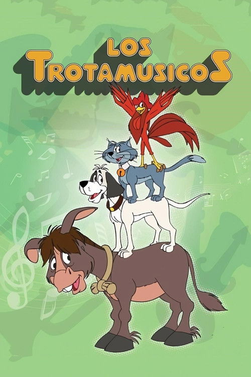 Los Trotamúsicos (1989) TV show poster