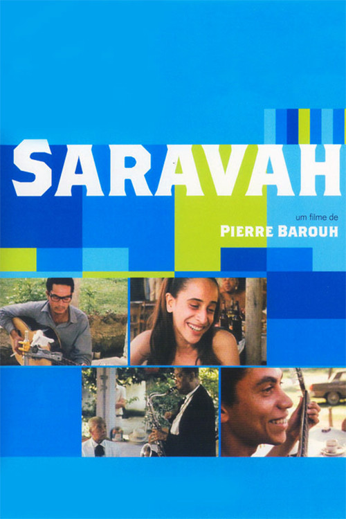Saravah (1969) movie poster