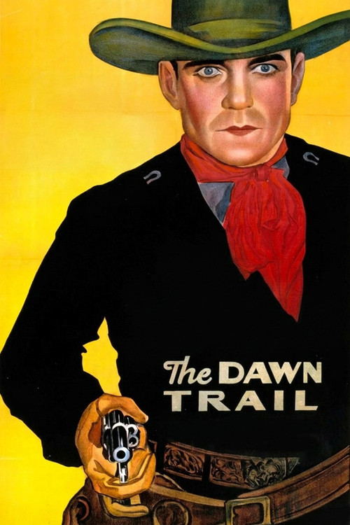The Dawn Trail (1930) movie poster