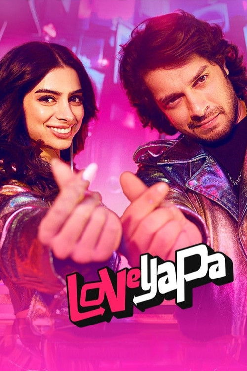 Loveyapa (2025) movie poster