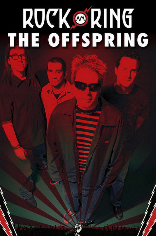 The Offspring: Live at Rock am Ring Germany 2014 (2014) movie poster