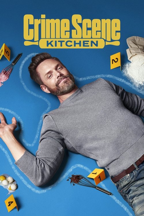 Crime Scene Kitchen (2021) TV show poster