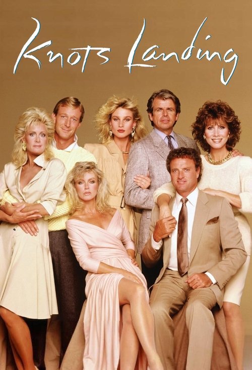 Knots Landing (1979) TV show poster