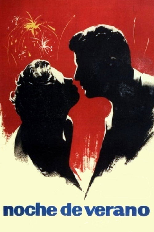 Summer Night (1963) movie poster