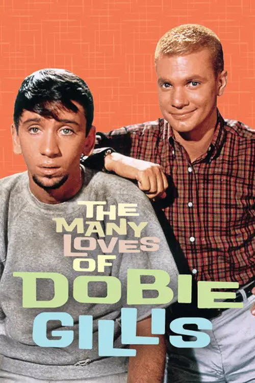 The Many Loves of Dobie Gillis (1959) TV show poster