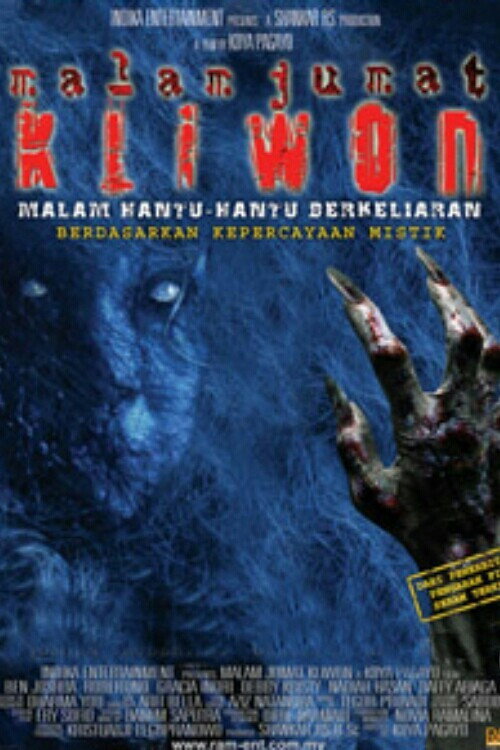 Malam Jumat Kliwon (2007) movie poster