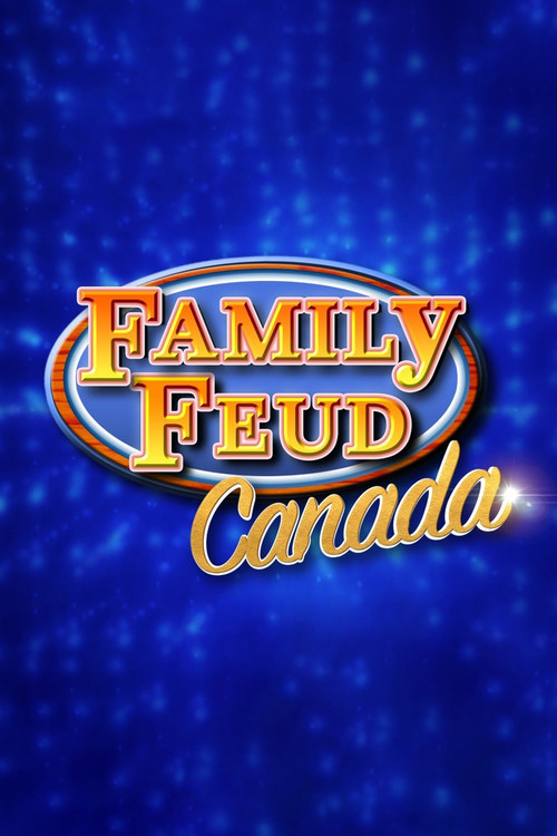 Family Feud Canada (2019) TV show poster