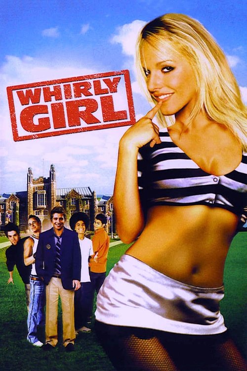Whirlygirl (2006) movie poster