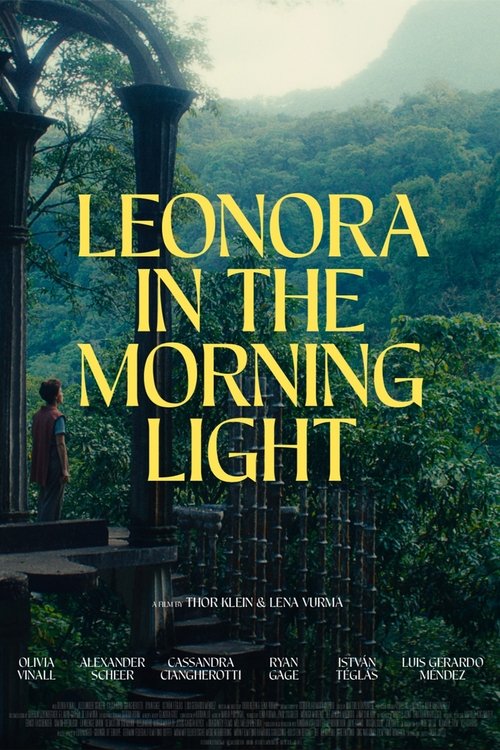 Leonora in the Morning Light (2025) movie poster