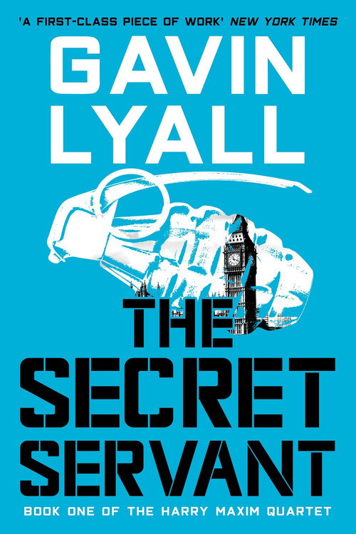 The Secret Servant (1984) TV show poster