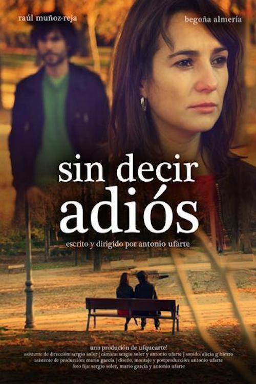 No Word of Goodbye (2013) movie poster