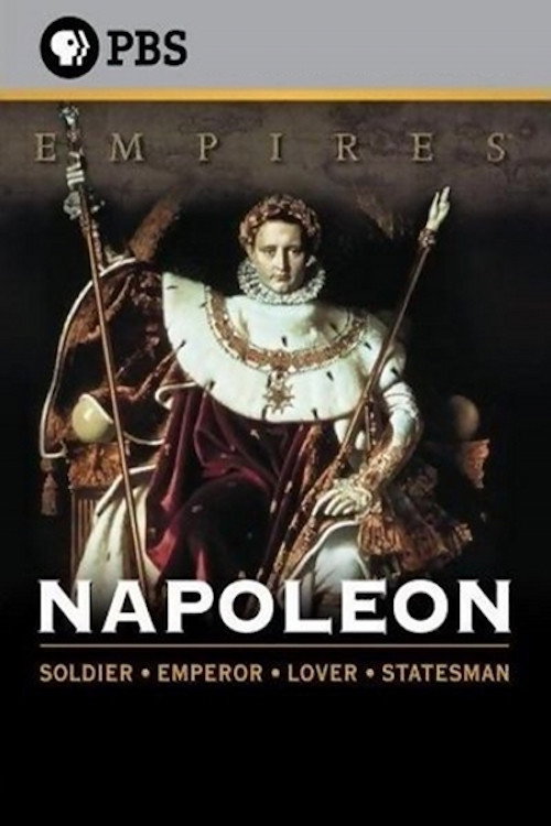 Napoleon (2000) TV show poster