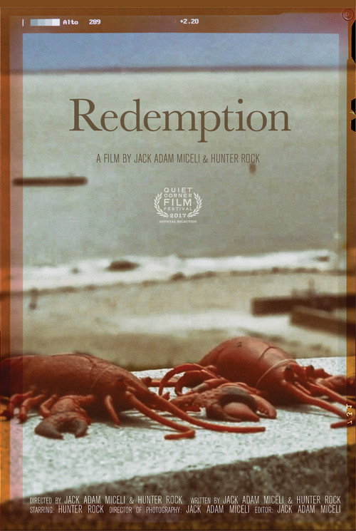 Redemption (2017) movie poster